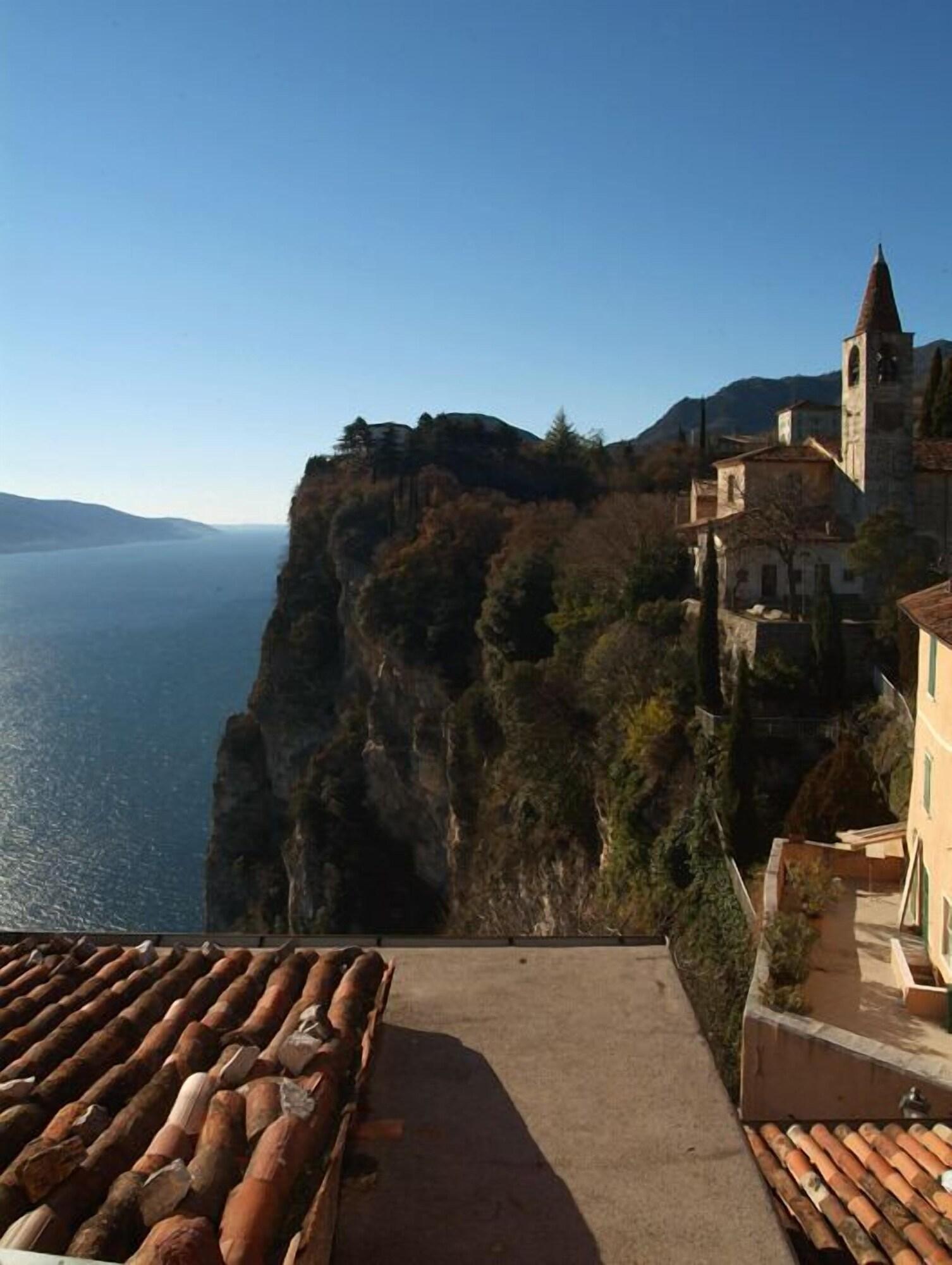 Hotel Miralago Pieve  Экстерьер фото